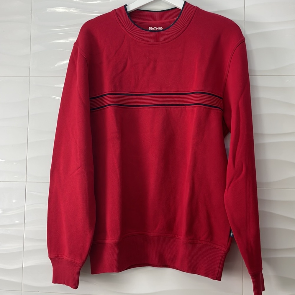 NWT! Men’s D.A.C. Athletic Club Sweatshirt Size Small